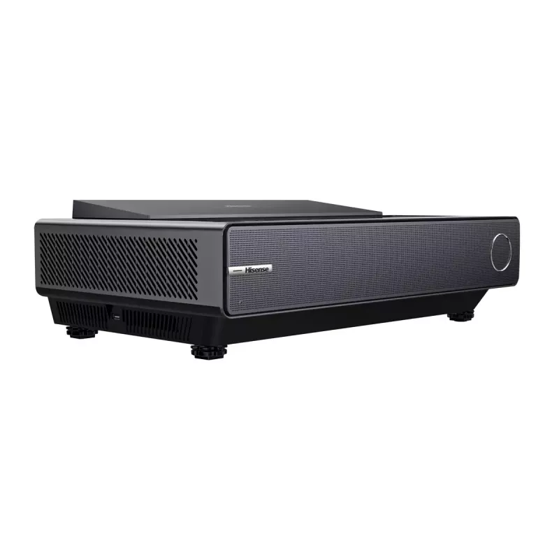 Projektor ultrakrótkoogniskowy Hisense PX1-PRO 2200 ANSI lumenów DLP 2160p Czarny