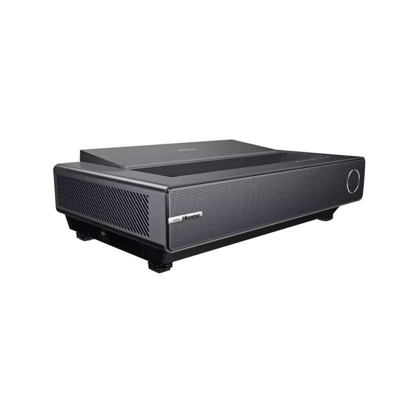 Projektor ultrakrótkoogniskowy Hisense PX1-PRO 2200 ANSI lumenów DLP 2160p Czarny