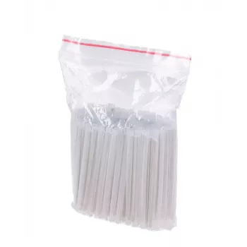 Półskorupowy element uszczelniający Extralink Tuleja ochronna 60 mm, biała, poliamid, 1 szt.