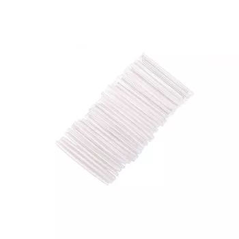 Półskorupowy element uszczelniający Extralink Tuleja ochronna 60 mm, biała, poliamid, 1 szt.