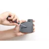 Pasywny uchwyt Brodit 511483 Telefon komórkowy/smartfon Czarny