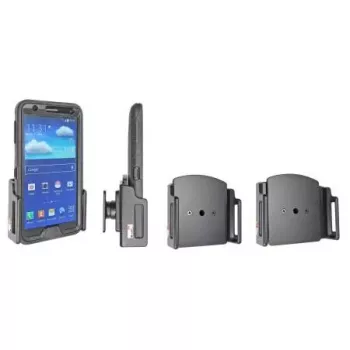 Pasywny uchwyt Brodit 511483 Telefon komórkowy/smartfon Czarny