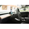 Uchwyt pasywny Brodit 711042 do telefonów komórkowych/smartfonów, czarny