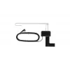 Samochodowy odbiornik multimedialny Pioneer MVH-S520DABAN 200 W Bluetooth Czarny
