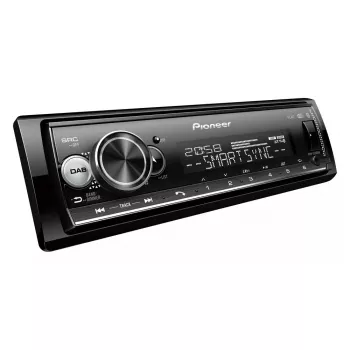 Samochodowy odbiornik multimedialny Pioneer MVH-S520DABAN 200 W Bluetooth Czarny