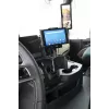 Uchwyt pasywny Brodit 213558 Komputer mobilny Telefon komórkowy Smartfon Nawigator Czarny