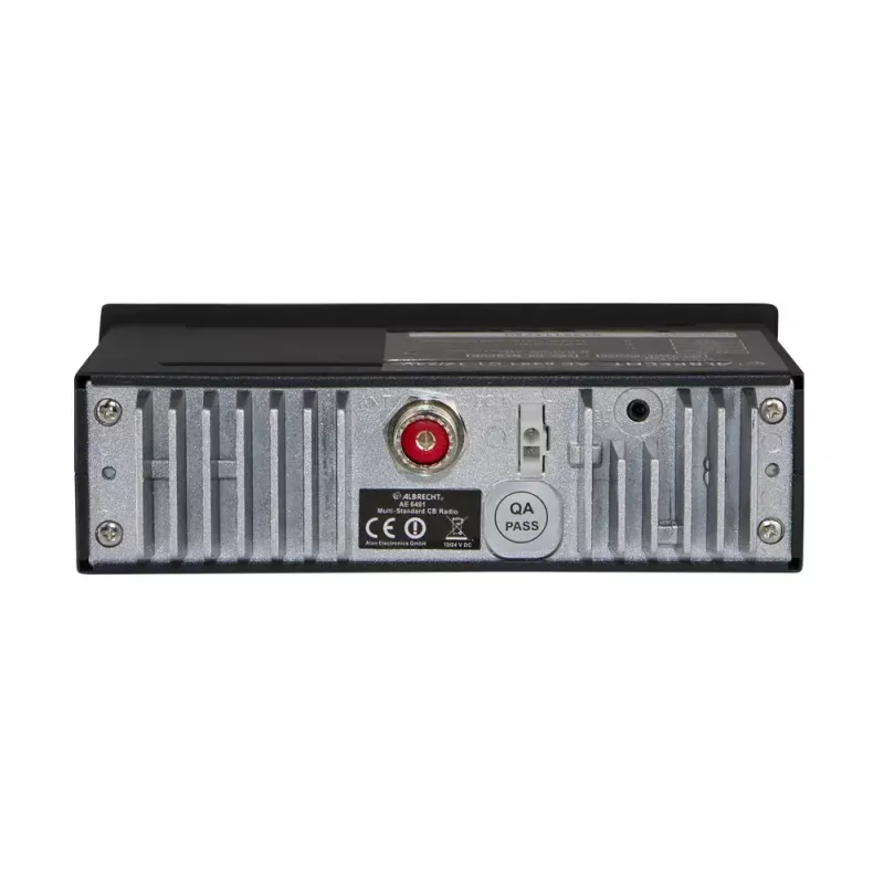 Radiotelefon CB Albrecht AE 6491 NRC