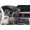 Pasywny uchwyt samochodowy Brodit AB 216172 do telefonu komórkowego/smartfona, czarny