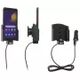 Aktywny uchwyt Brodit 721242 Mobile phone/Smartphone Czarny