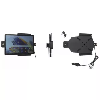 Aktywny uchwyt Brodit 735286 Tablet/UMPC Czarny Samochód Wewnątrz
