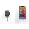 Aktywny uchwyt Brodit 216324 Telefon komórkowy Smartphone Czarny