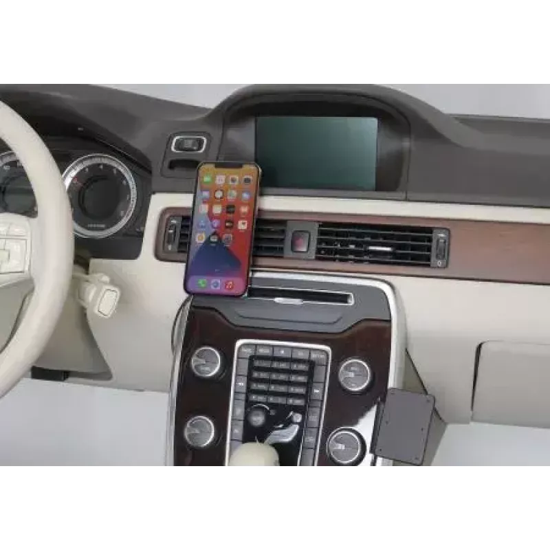 Aktywny uchwyt Brodit 216324 Telefon komórkowy Smartphone Czarny