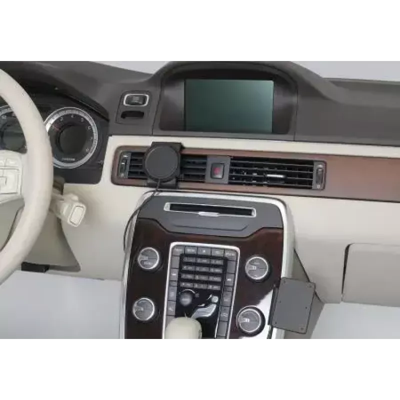 Aktywny uchwyt Brodit 216324 Telefon komórkowy Smartphone Czarny