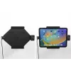 Aktywny uchwyt Brodit 736339 Tablet/UMPC Czarny Samochód Wewnątrz