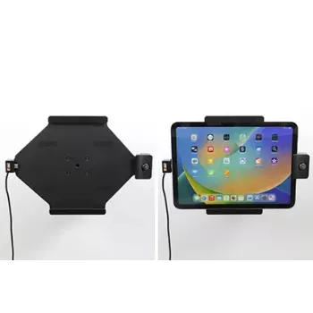 Aktywny uchwyt Brodit 736339 Tablet/UMPC Czarny Samochód Wewnątrz