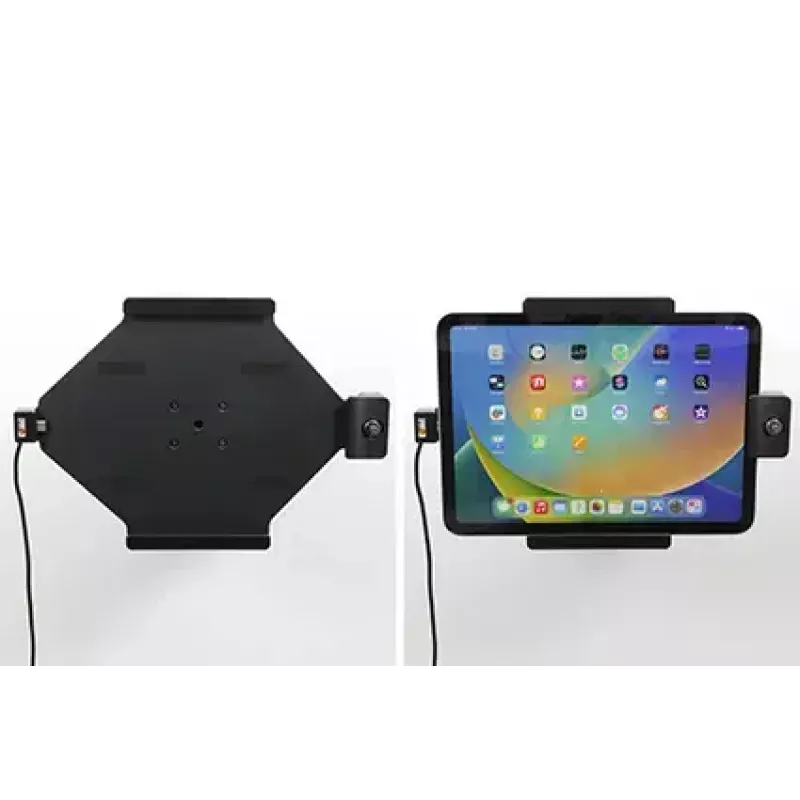Aktywny uchwyt Brodit 736339 Tablet/UMPC Czarny Samochód Wewnątrz