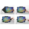 Aktywny uchwyt Brodit 736339 Tablet/UMPC Czarny Samochód Wewnątrz