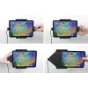 Aktywny uchwyt Brodit 736339 Tablet/UMPC Czarny Samochód Wewnątrz