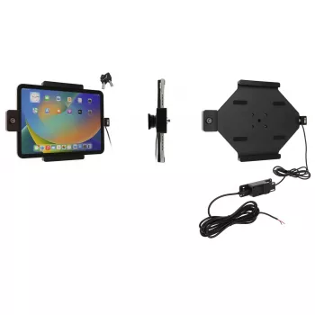 Aktywny uchwyt Brodit 736339 Tablet/UMPC Czarny Samochód Wewnątrz