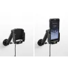 Aktywny uchwyt Brodit 713343 Mobilny komputer Smartfon Czarny