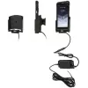 Aktywny uchwyt Brodit 713343 Mobilny komputer Smartfon Czarny