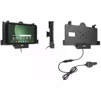 Uchwyt aktywny Brodit 712386 Tablet UMPC Czarny Samochód Wewnątrz Bezpieczny montaż