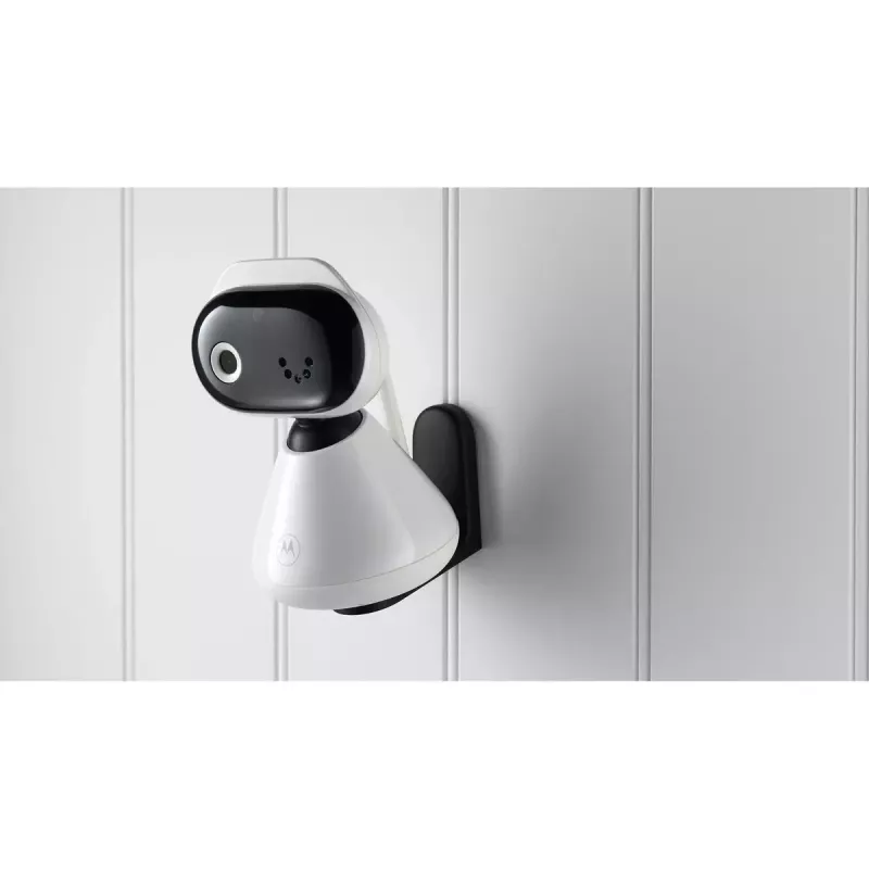 Kamera dziecięca MOTOROLA PIP1000 — Wi‑Fi, noktowizor, dwukierunkowy dźwięk