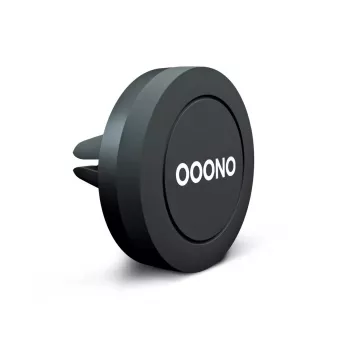 Uchwyt pasywny OOONO CO-DRIVER Telefon komórkowy / Smartfon Czarny