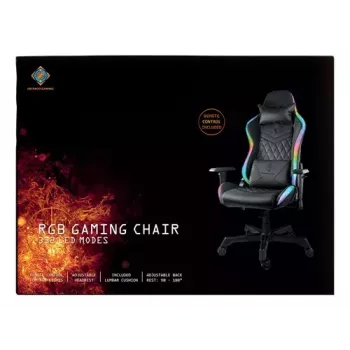 Fotel gamingowy Deltaco GAM-080