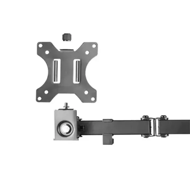 Uchwyt monitorowy Deltaco GAM-040 81,3 cm (32 cale) Biurkowy Czarny