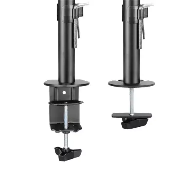Uchwyt monitorowy Deltaco GAM-040 81,3 cm (32 cale) Biurkowy Czarny