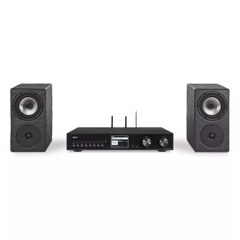 Imperial DABMAN i560 CD Cyfrowe Radio Internetowe 60W DAB+
