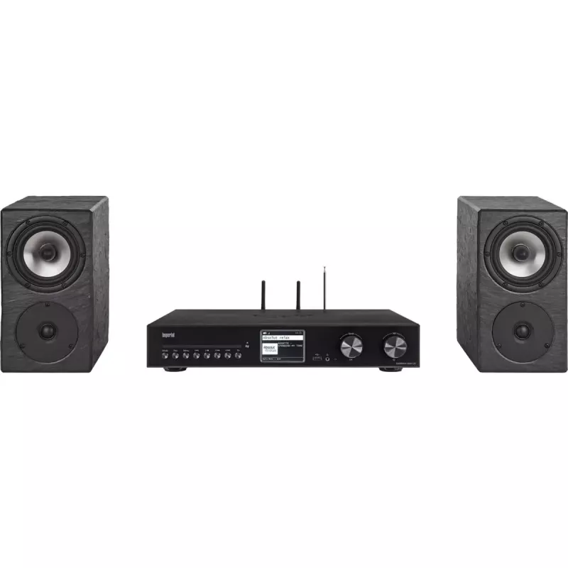 Imperial DABMAN i560 CD Cyfrowe Radio Internetowe 60W DAB+