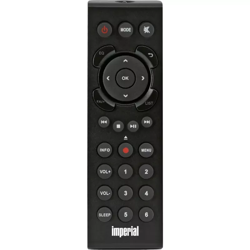 Imperial DABMAN i560 CD Cyfrowe Radio Internetowe 60W DAB+