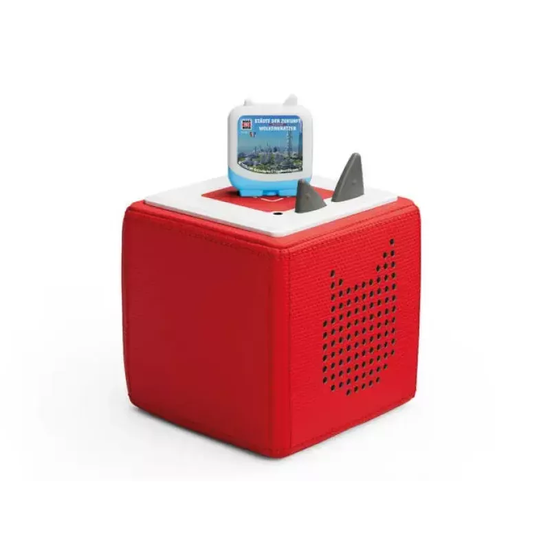 Figurka audio Tonies WAS IST WAS — Tonies, model 11000788, edukacyjny audiobook dla dzieci