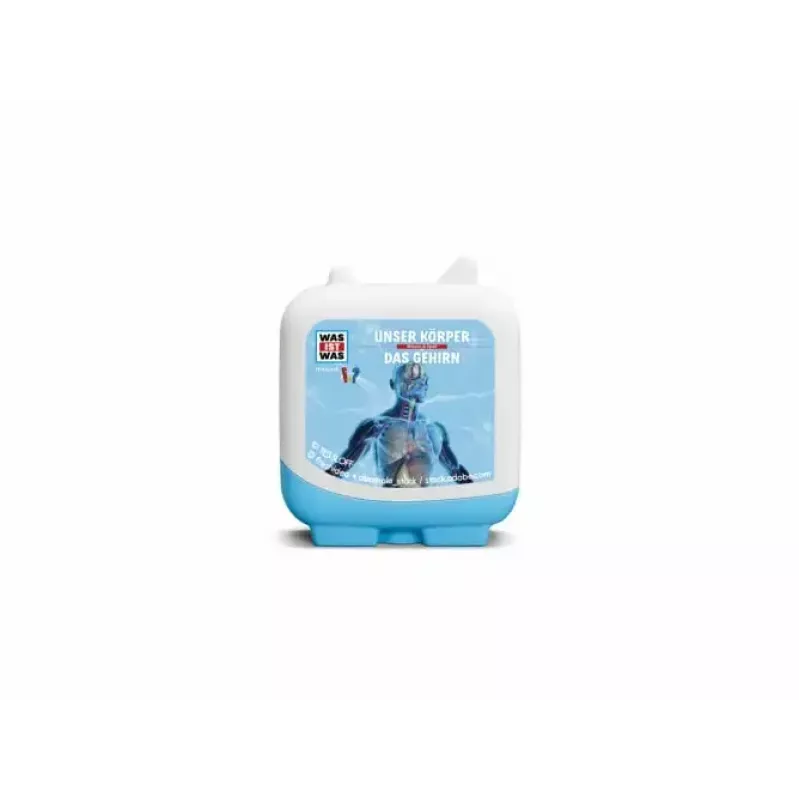 Figurka audio Tonies WAS IST WAS — Tonies, model 11000788, edukacyjny audiobook dla dzieci