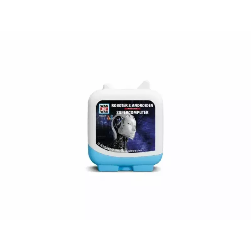 Figurka audio Tonies WAS IST WAS — Tonies, model 11000788, edukacyjny audiobook dla dzieci