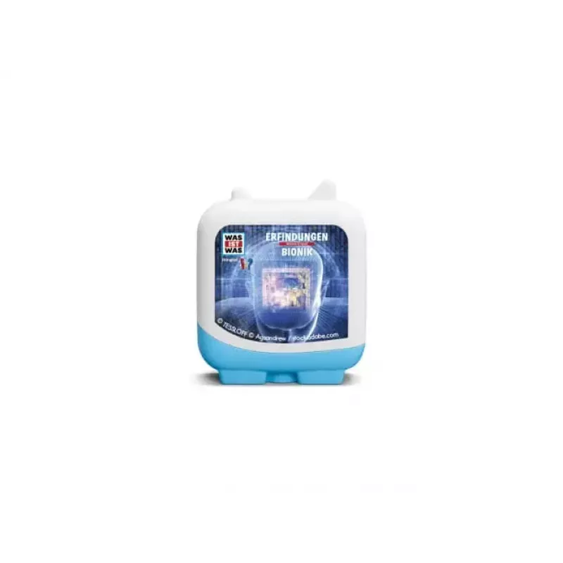 Figurka audio Tonies WAS IST WAS — Tonies, model 11000788, edukacyjny audiobook dla dzieci