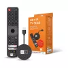 Klucz sprzętowy HD+ Smart TV HDMI 4K Ultra HD Android Czarny 32 GB