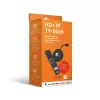 Klucz sprzętowy HD+ Smart TV HDMI 4K Ultra HD Android Czarny 32 GB