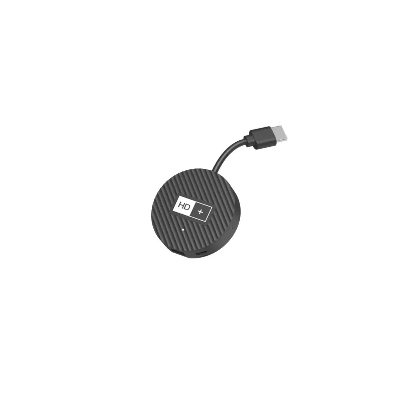 Klucz sprzętowy HD+ Smart TV HDMI 4K Ultra HD Android Czarny 32 GB