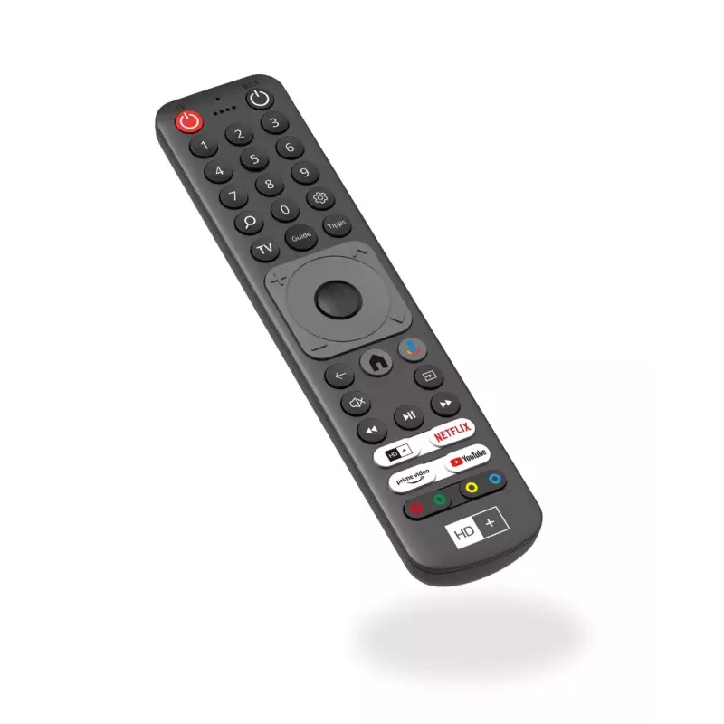 Klucz sprzętowy HD+ Smart TV HDMI 4K Ultra HD Android Czarny 32 GB