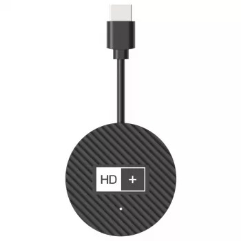 Klucz sprzętowy HD+ Smart TV HDMI 4K Ultra HD Android Czarny 32 GB