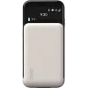 Smartfon Doro Aurora A20 4.5 cala 4 GB 64 GB Czarny Biały