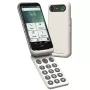 Smartfon Doro Aurora A20 4.5 cala 4 GB 64 GB Czarny Biały
