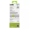 Ładowarka samochodowa SBS Mobile TECR2USB24AFAST — Automatyczna ładowarka USB, zasilanie z gniazda zapalniczki, uniwersalna, czarna