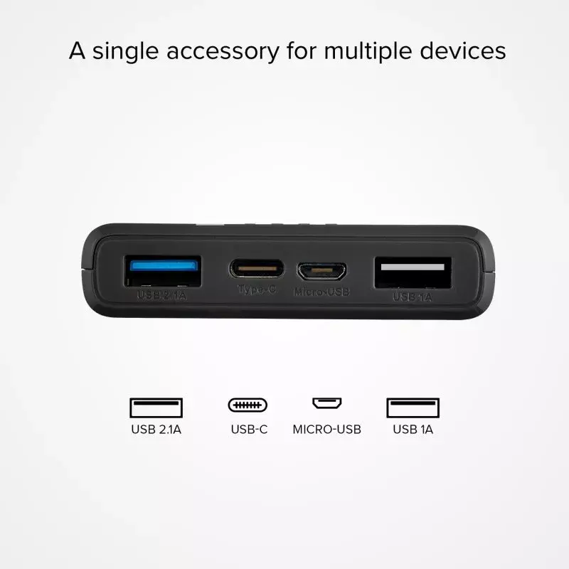 Power Bank SBS TTBB10000FASTK