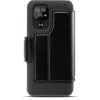 Etui na telefon Bigben Connected DOROFOLIO8100N czarne, do Doro 8100/8110