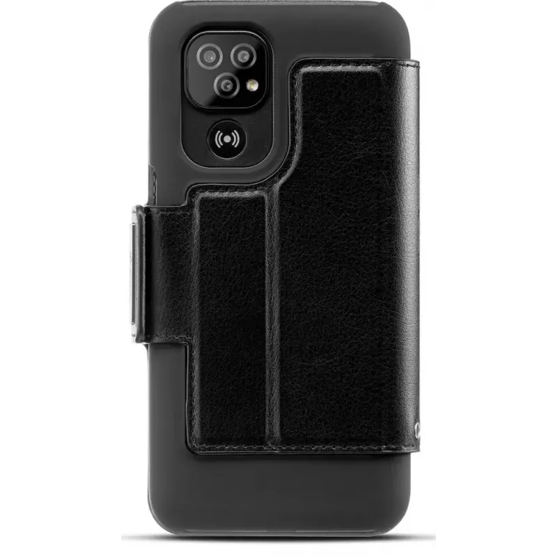 Etui na telefon Bigben Connected DOROFOLIO8100N czarne, do Doro 8100/8110