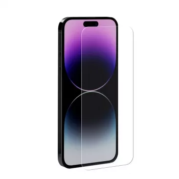Szkło hartowane Ochrona ekranu EIGER Mountain Glass Clear iPhone 15/15 Pro